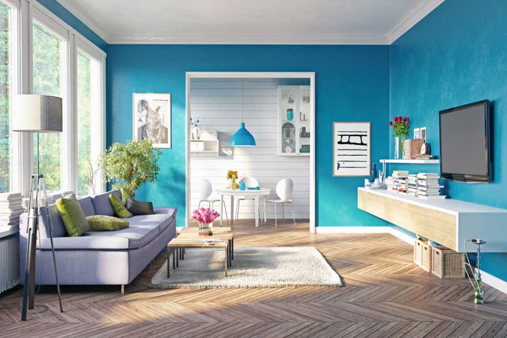 Update Your Living Room