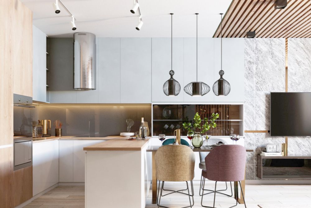 Modern Kitchen Designs