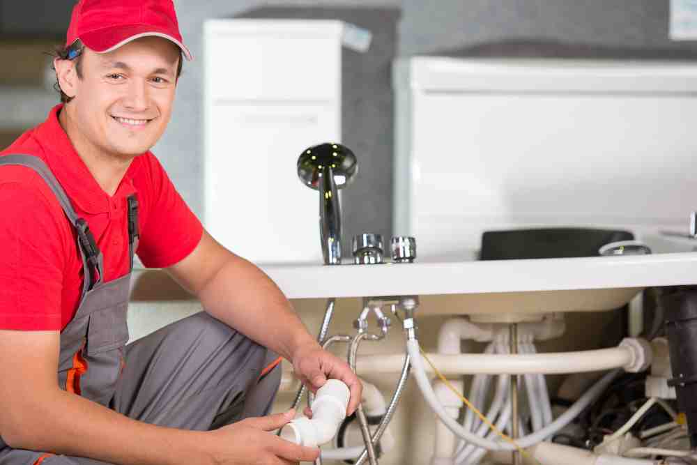 plumbing services near me