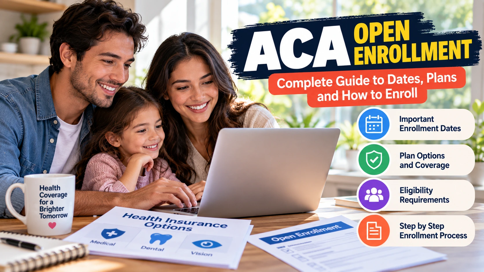 ACA Open Enrollment 2027: Dates, Deadlines and How to Choose a Marketplace Plan