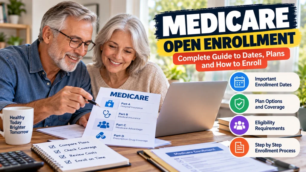 Medicare Open Enrollment